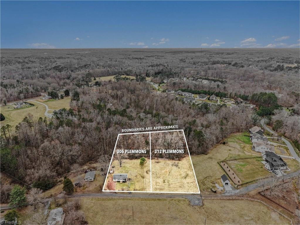 312 Plemmons Road Lewisville, NC 27023 - Photo 2 of 14 312-B Split from the skies #1