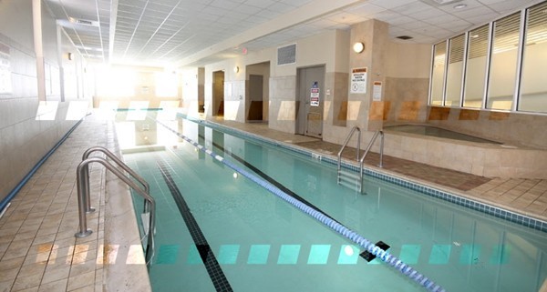 8 Museum Way, Unit 1305 Cambridge, MA 02141 - Photo 22 of 23 a view of a bathroom with sinks and a bath tub