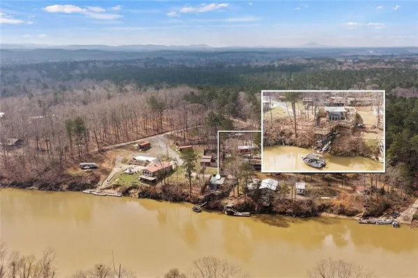 $275,000 | 8126 Blacks Bluff Road Southwest, Cave Spring, GA 30124