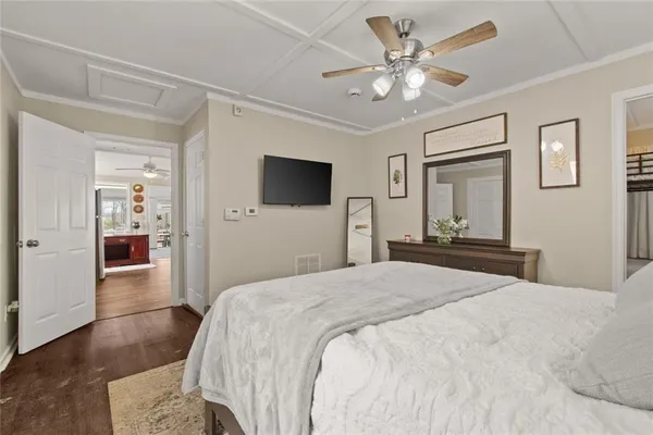 $275,000 | 8126 Blacks Bluff Road Southwest, Cave Spring, GA 30124