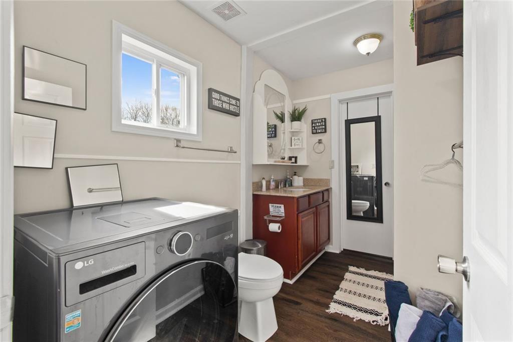 8126 Blacks Bluff Road Southwest Cave Spring, GA 30124 - Photo 33 of 46