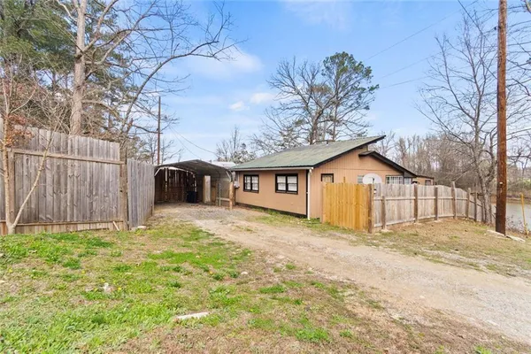 $275,000 | 8126 Blacks Bluff Road Southwest, Cave Spring, GA 30124