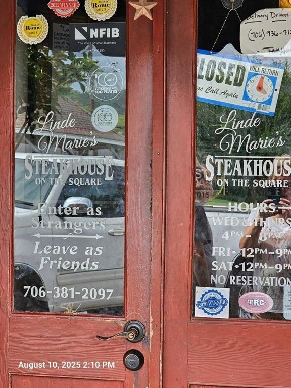 8126 Blacks Bluff Road Southwest Cave Spring, GA 30124 - Photo 46 of 46