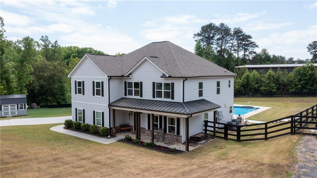 5065 Willie Robinson Road Gainesville, GA 30506 - Photo 2 of 41