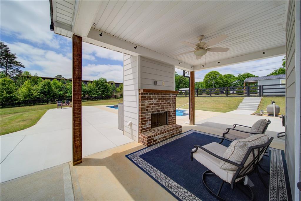 5065 Willie Robinson Road Gainesville, GA 30506 - Photo 33 of 41