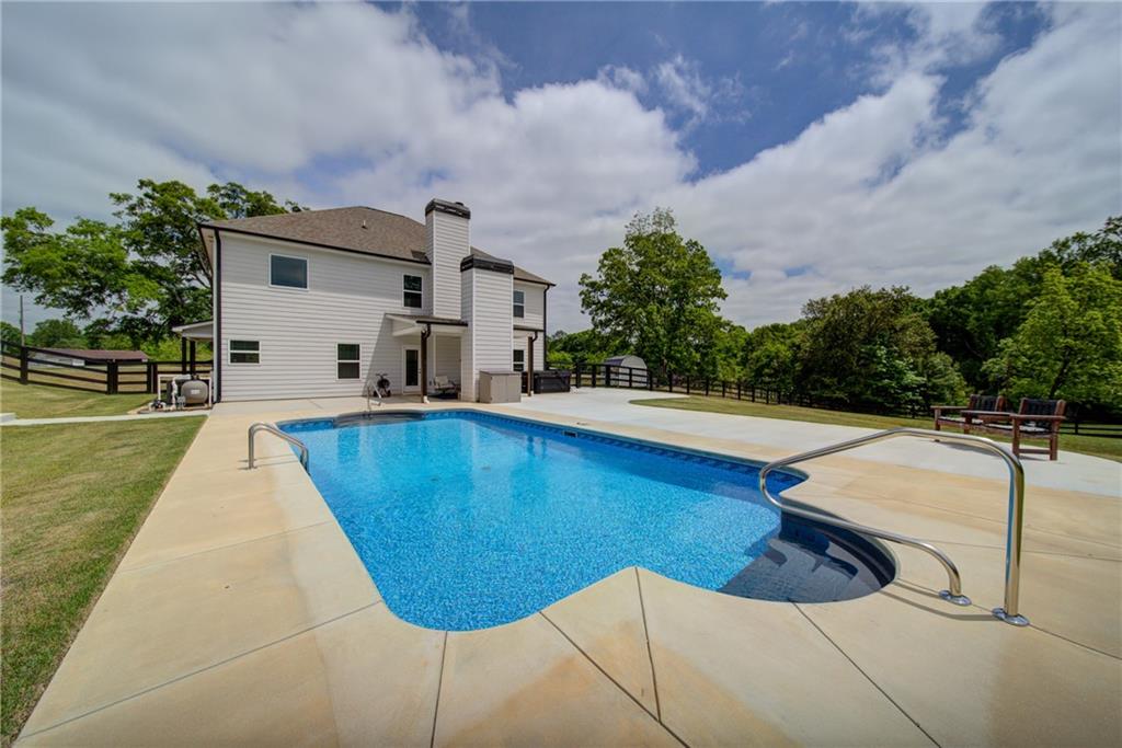 5065 Willie Robinson Road Gainesville, GA 30506 - Photo 34 of 41