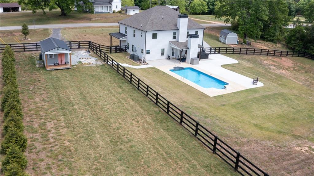 5065 Willie Robinson Road Gainesville, GA 30506 - Photo 40 of 41