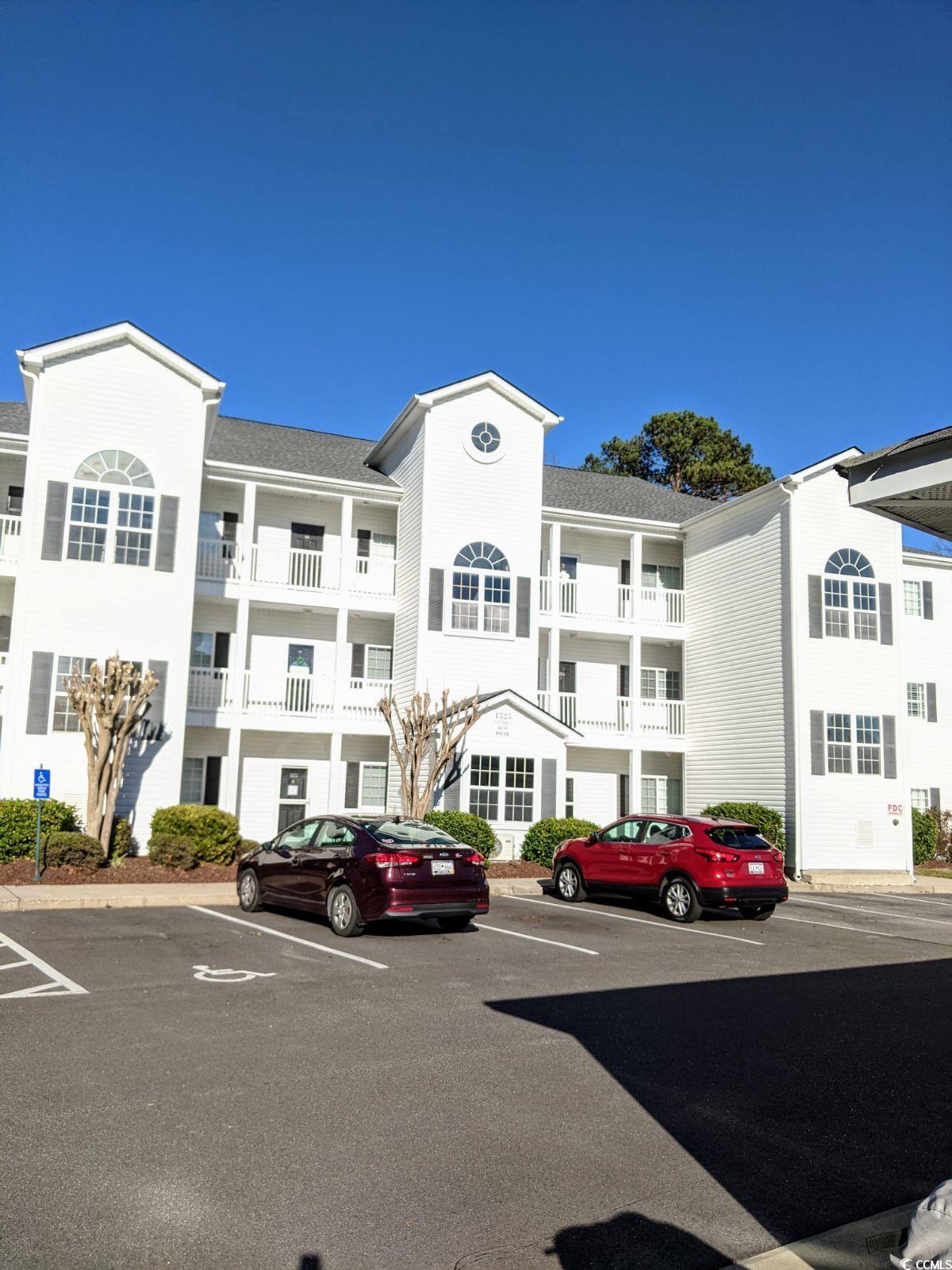 1525 Lanterns Rest Road, Unit 204 Myrtle Beach, SC 29579 - Photo 1 of 28 Gallery Image 1