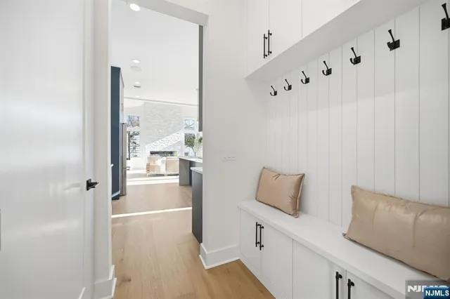 a view of workspace with window