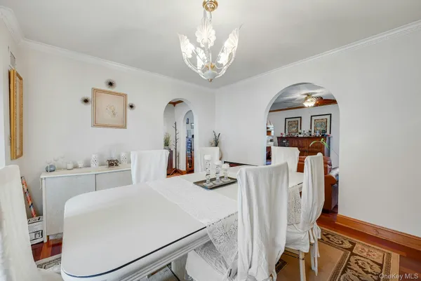a view of a entryway door with wooden floor