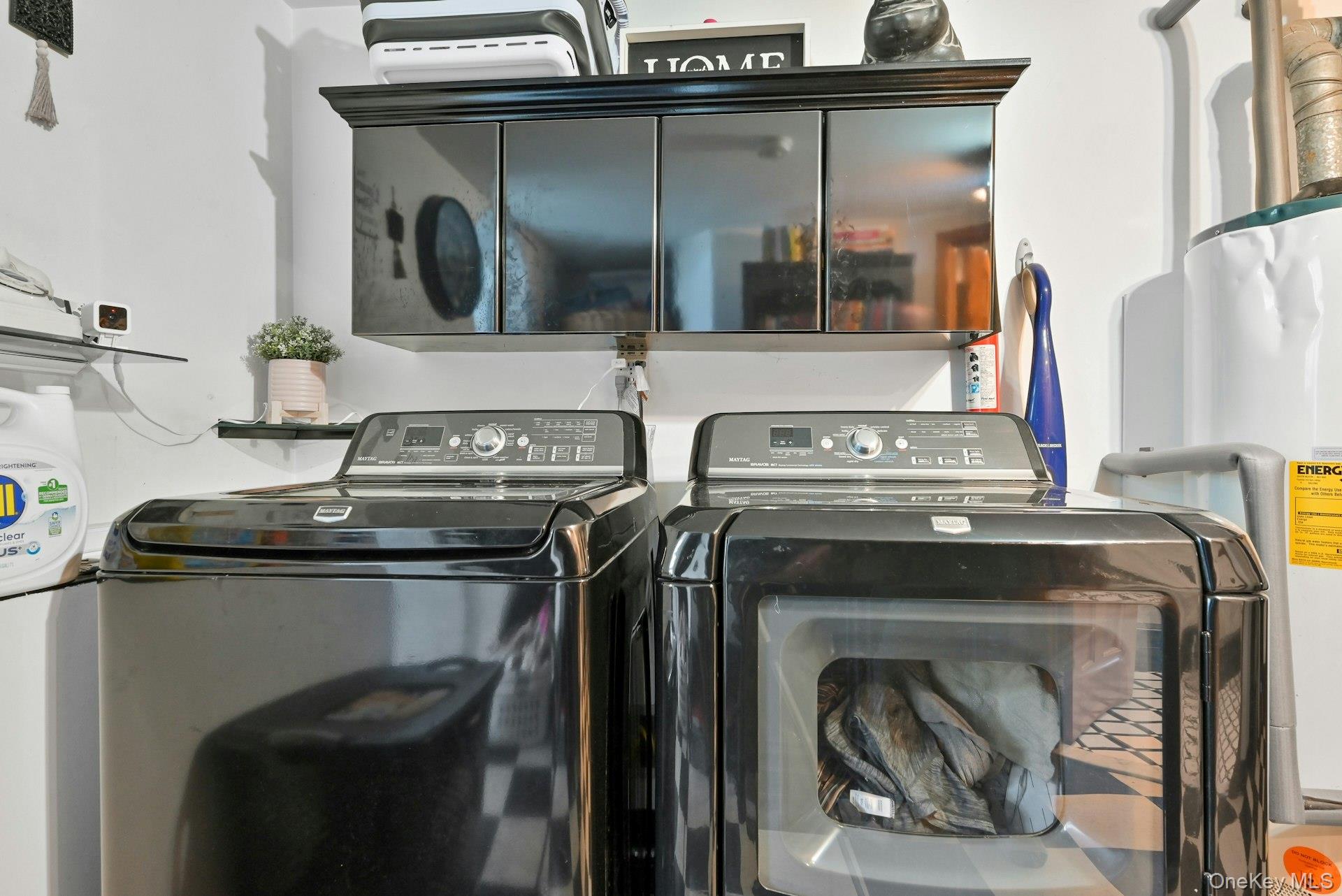 236 Valley Road Valley Cottage, NY 10989 - Photo 31 of 35 a close view of a utility room with a sink
