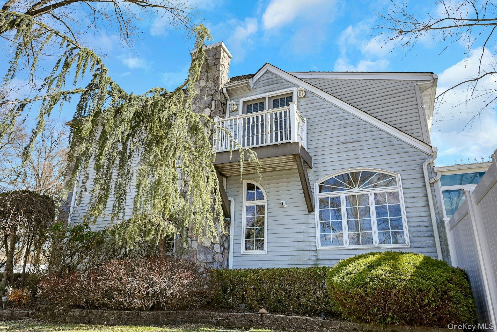 236 Valley Road Valley Cottage, NY 10989 - Photo 33 of 35 a view of a house with a yard