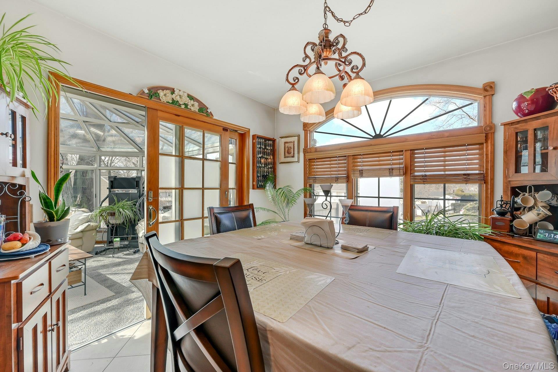 236 Valley Road Valley Cottage, NY 10989 - Photo 6 of 35 a view of a dining room with furniture window and outside view