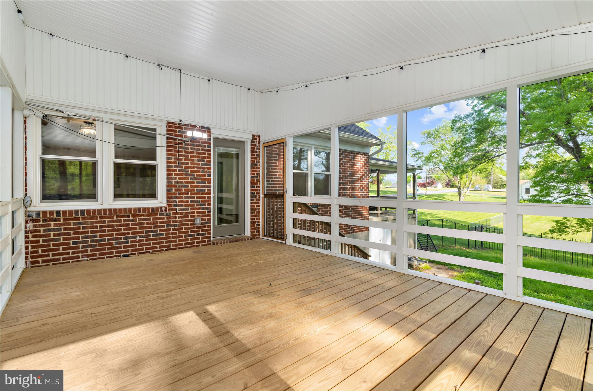 2836 Ridge Road Windsor Mill, MD 21244 - Photo 27 of 47 Step onto the screen porch and breathe