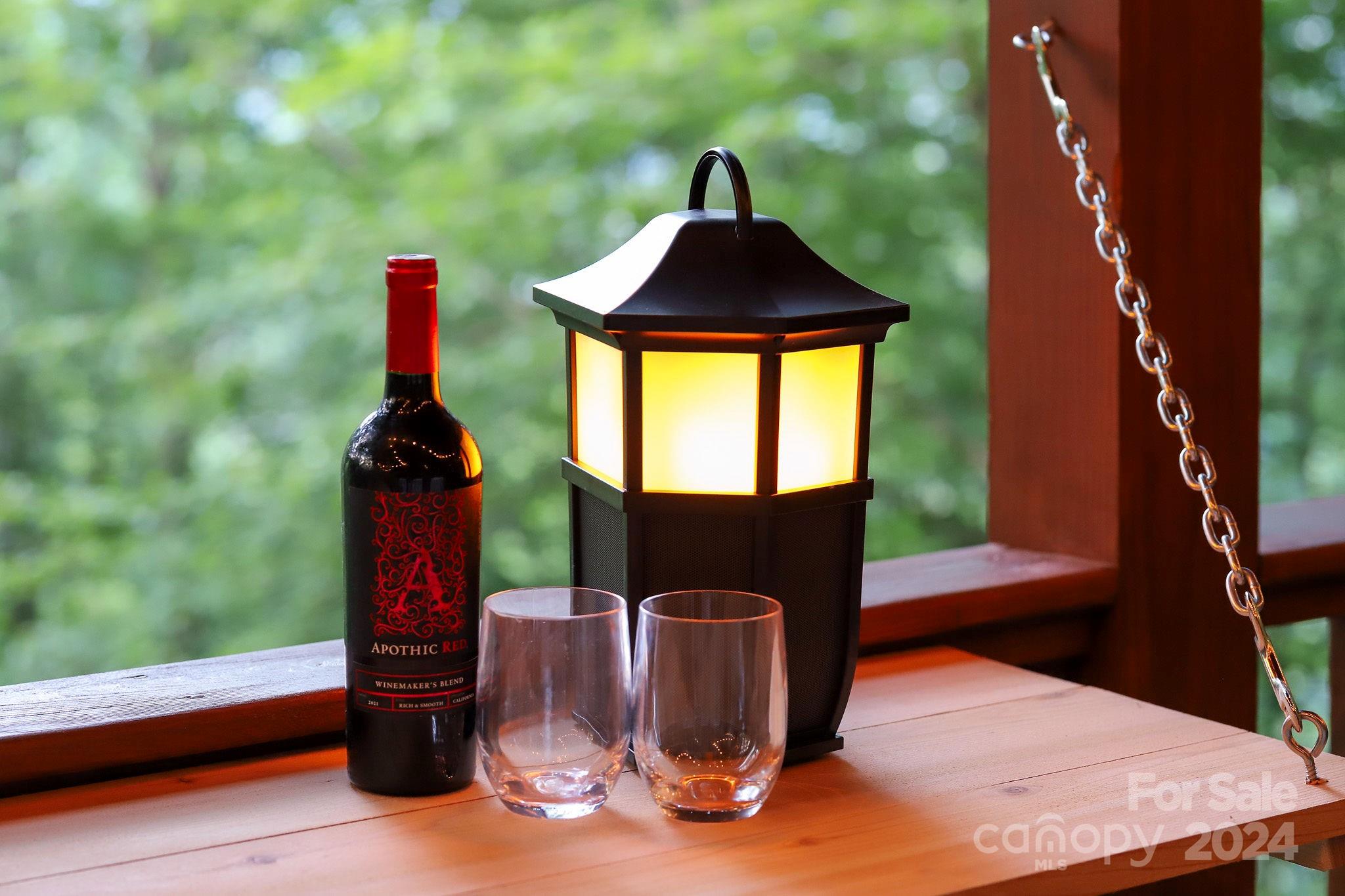 274 Hemlock Road Banner Elk, NC 28604 - Photo 28 of 46 a front view of a house with yard
