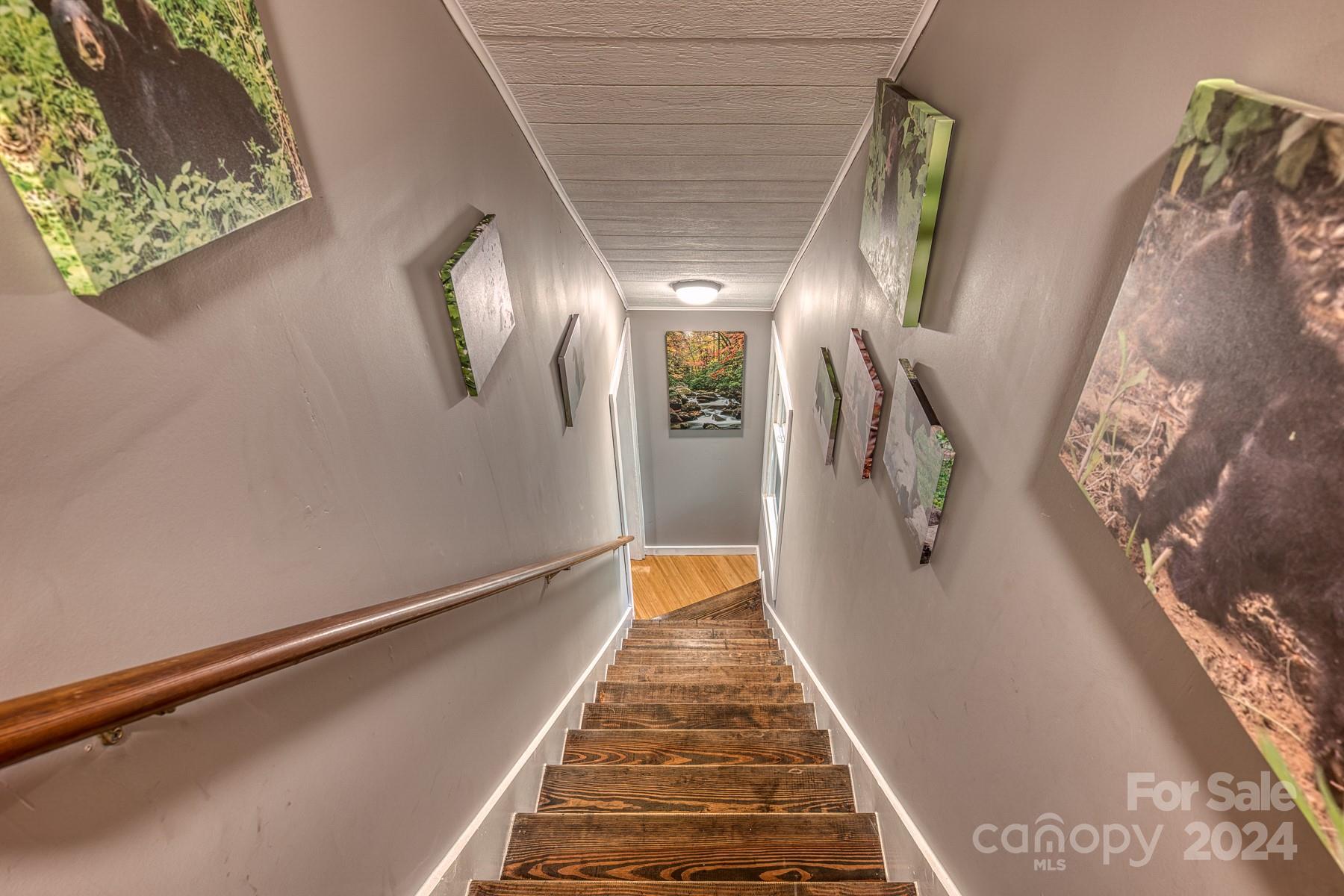 274 Hemlock Road Banner Elk, NC 28604 - Photo 29 of 46 a view of entryway