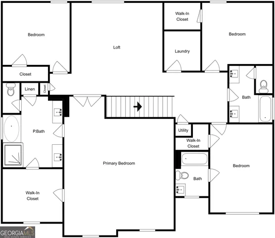$494,900 | 1950 Cobblefield Circle, Dacula, GA 30019