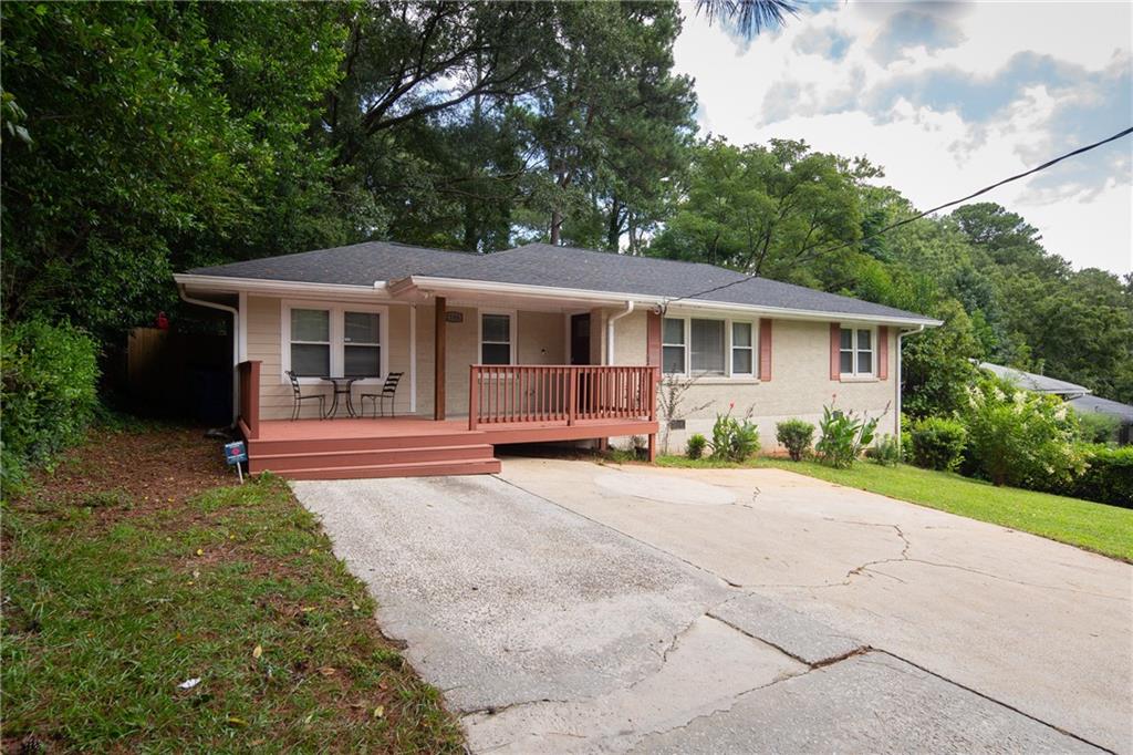 2106 Trailwood Road Decatur, GA 30032 - Photo 1 of 1