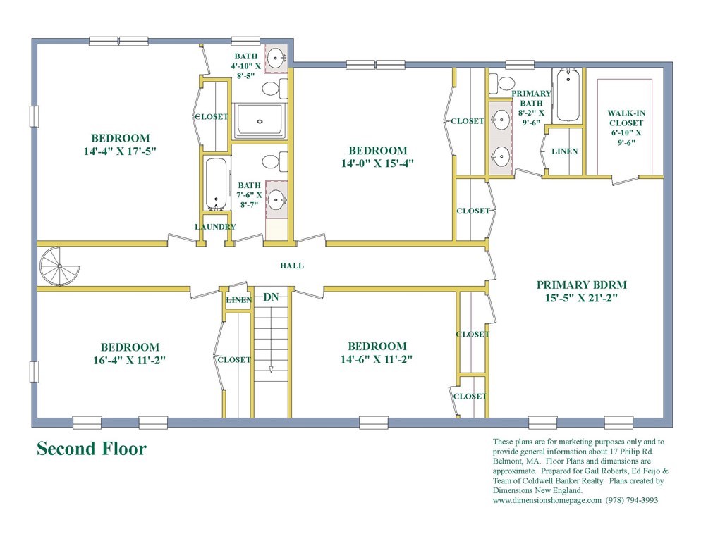 17 Philip Road Belmont, MA 02478 - Photo 20 of 22 Gallery Image 20