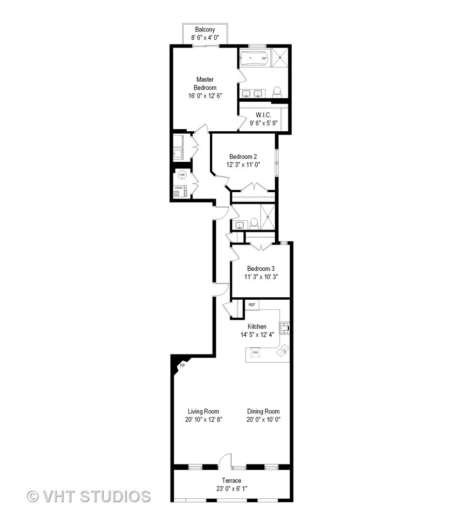 1519 West Irving Park Road, Unit 3 Chicago, IL 60613 - Photo 19 of 19