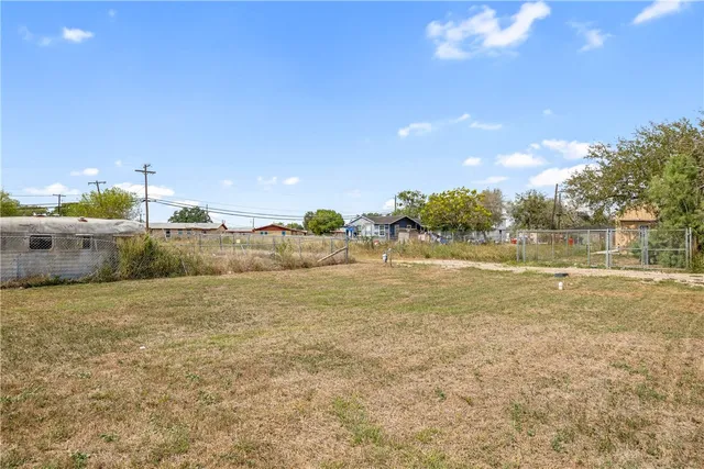 a view of an ocean beach