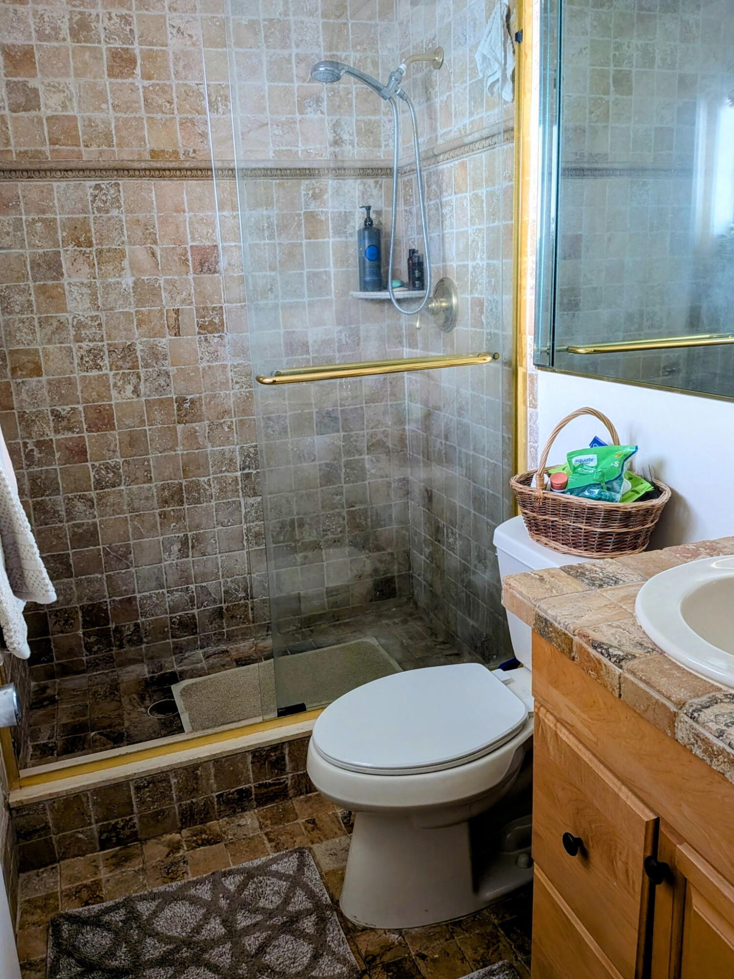 4914 Northwest 49th Road Tamarac, FL 33319 - Photo 14 of 19 4914 NW 49th Road - Primary Bathroom 2