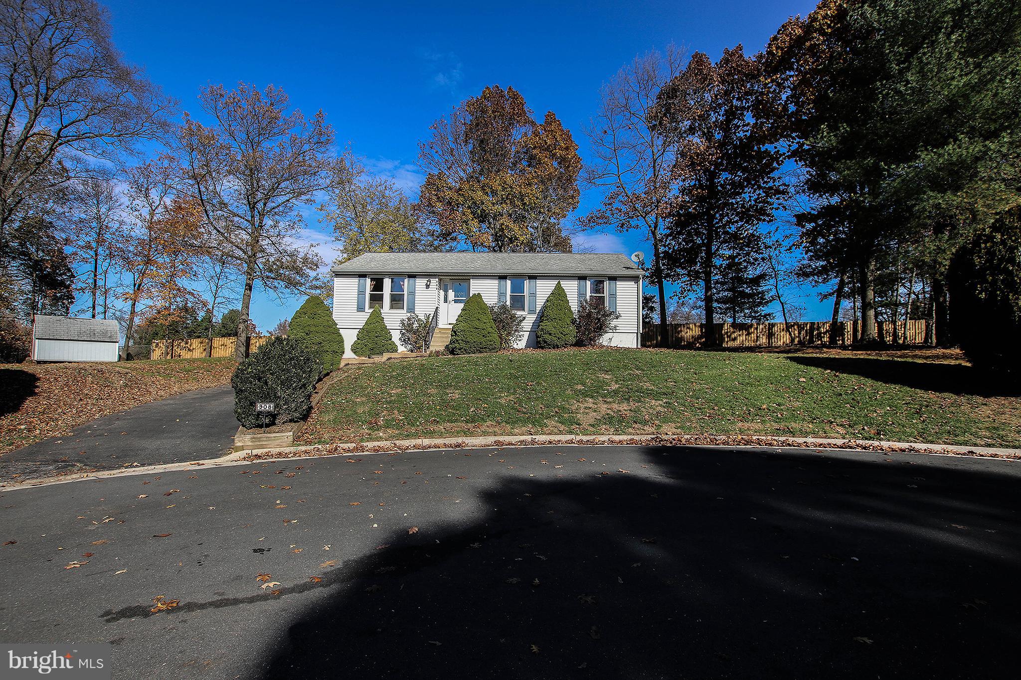 908 West Poplar Road Sterling, VA 20164 - Photo 1 of 31 End of street on cul de sac