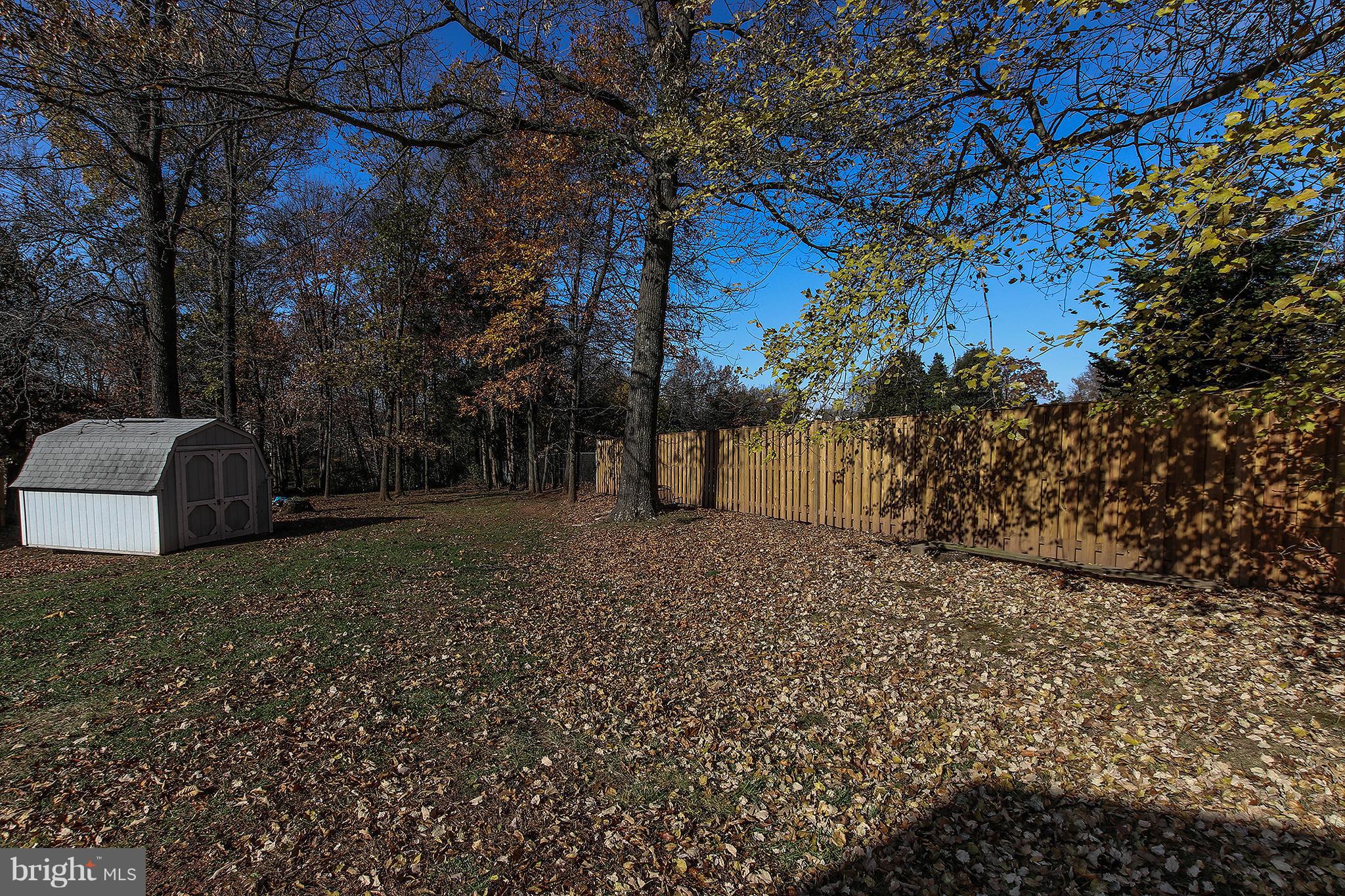908 West Poplar Road Sterling, VA 20164 - Photo 2 of 31 Shed in backyard