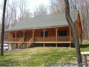 0 Millbrook Road Waymart, PA 18436 - Photo 1 of 5 a view of backyard with wooden fence