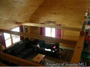 0 Millbrook Road Waymart, PA 18436 - Photo 3 of 5 a view of balcony with furniture