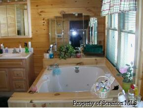 0 Millbrook Road Waymart, PA 18436 - Photo 4 of 5 a view of a bathroom