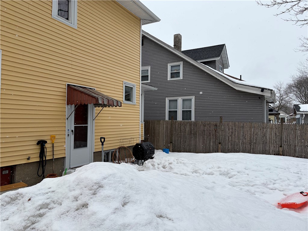182 Calla Street Providence, RI 02905 - Photo 23 of 24