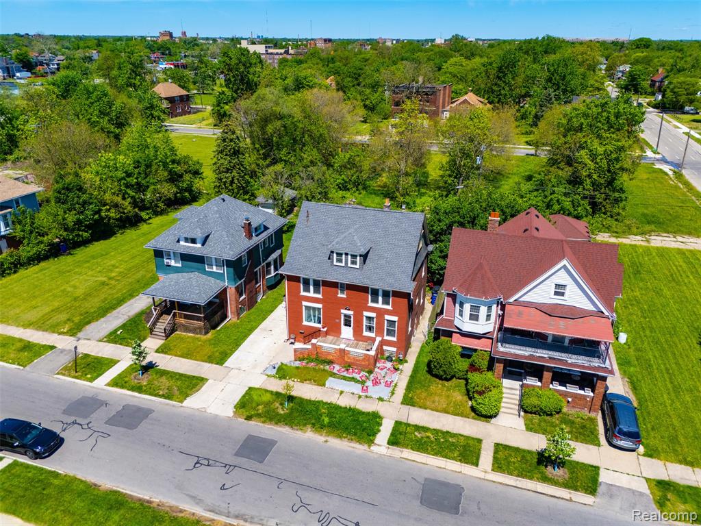 137 Trowbridge Street Detroit, MI 48202 - Photo 33 of 41