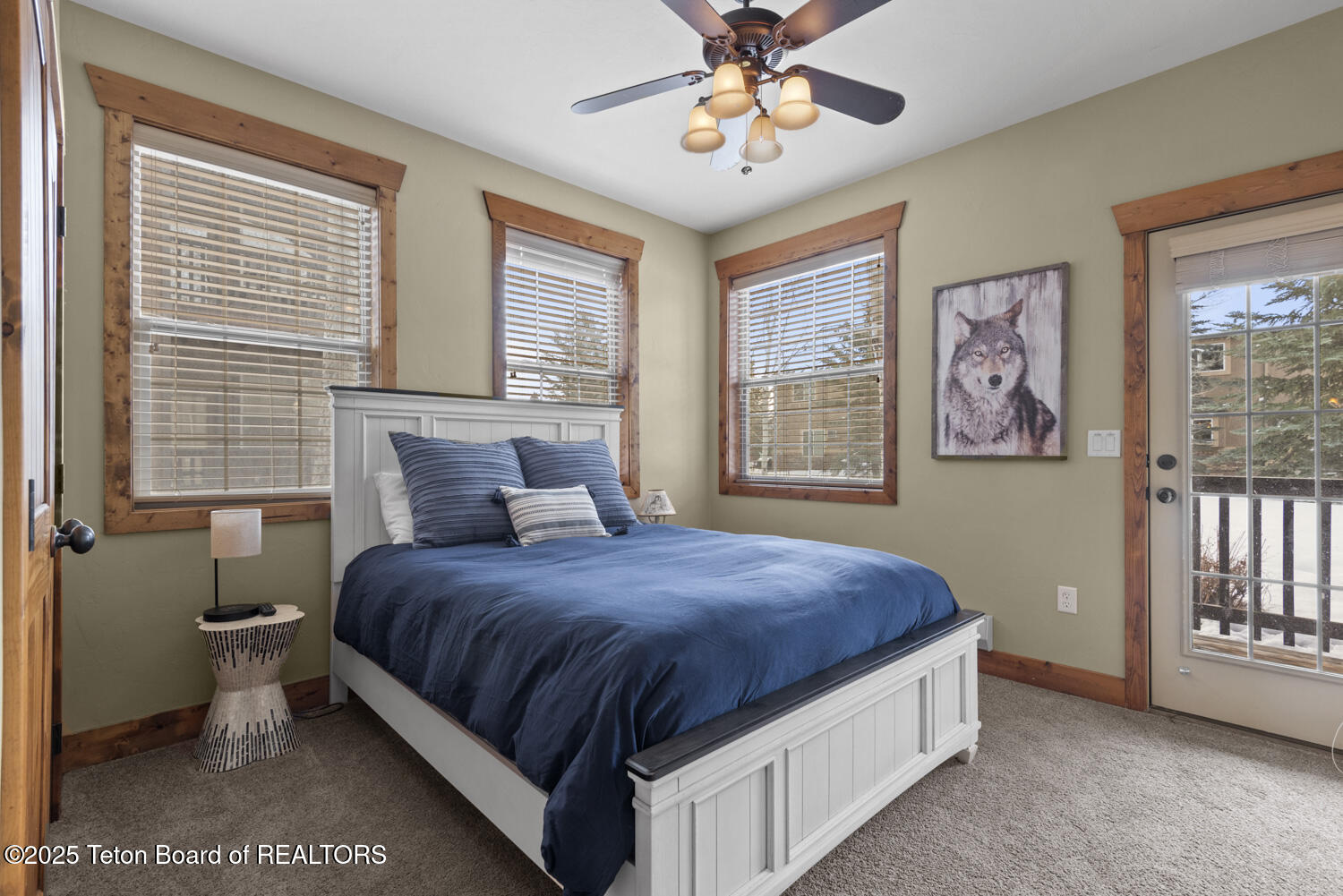 715 Moraine Court, Unit 25 Driggs, ID 83422 - Photo 11 of 18 11 Bedroom Two