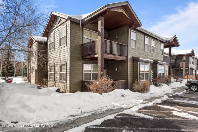 $559,000 | 715 Moraine Court, Unit 25, Driggs, ID 83422
