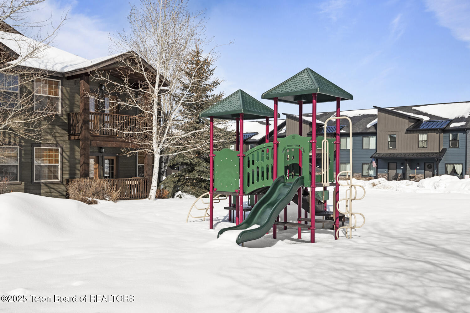 715 Moraine Court, Unit 25 Driggs, ID 83422 - Photo 18 of 18 19 Community Park