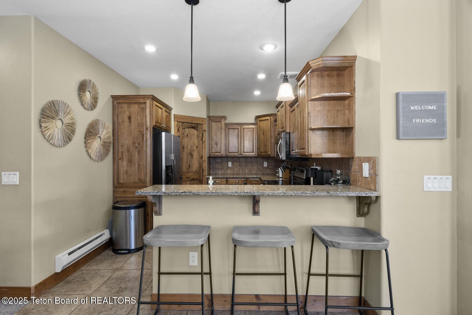 715 Moraine Court, Unit 25 Driggs, ID 83422 - Photo 5 of 18 5 Kitchen