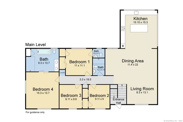 $4,100 | 85 Michael Drive, Guilford, CT 06437