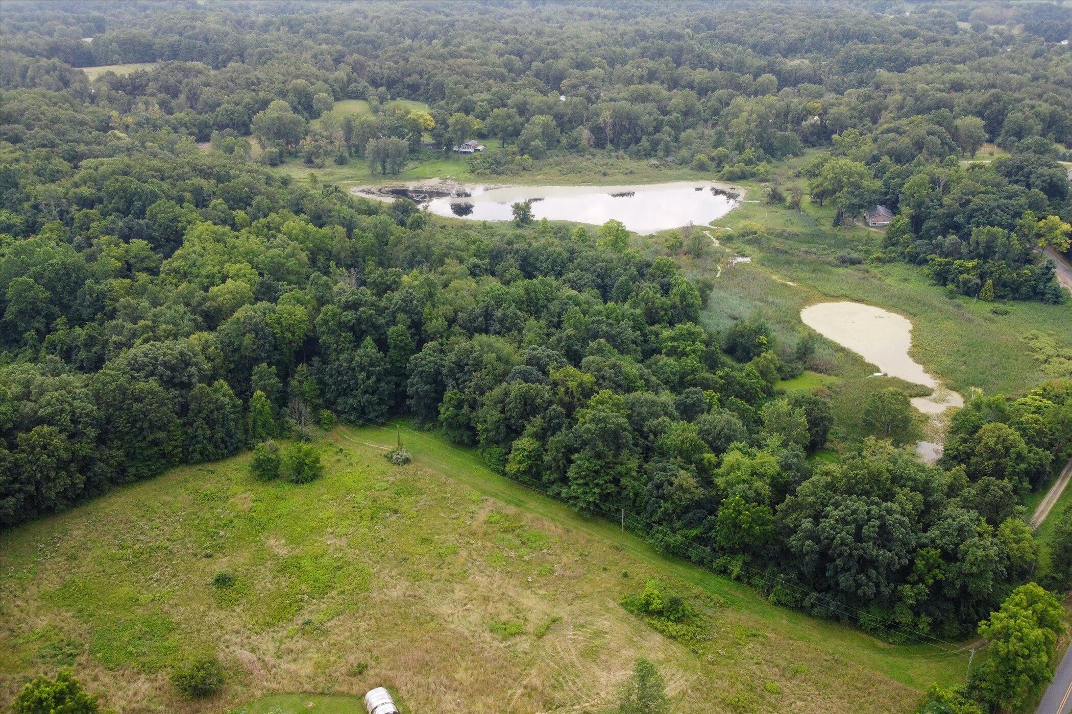 12297 Garr Road Buchanan, MI 49107 - Photo 16 of 19 Aerial Views