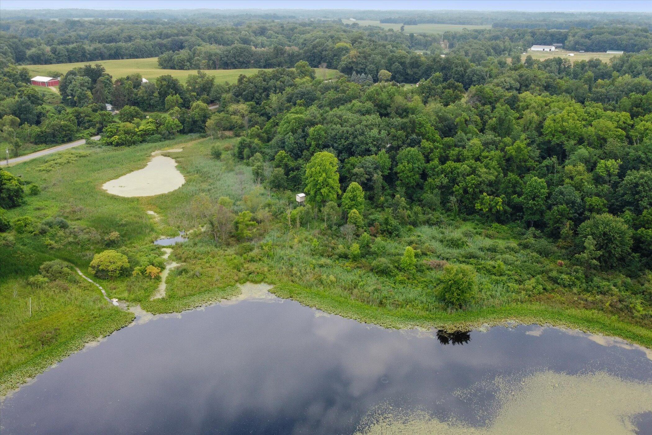 12297 Garr Road Buchanan, MI 49107 - Photo 18 of 19 More Aerial