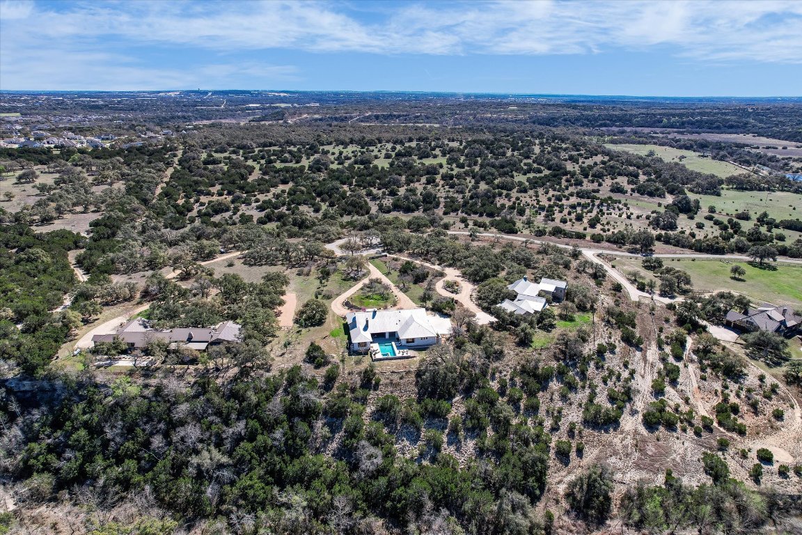 343 Pug Rippy Dripping Springs, TX 78620 - Photo 37 of 40 Aerial view