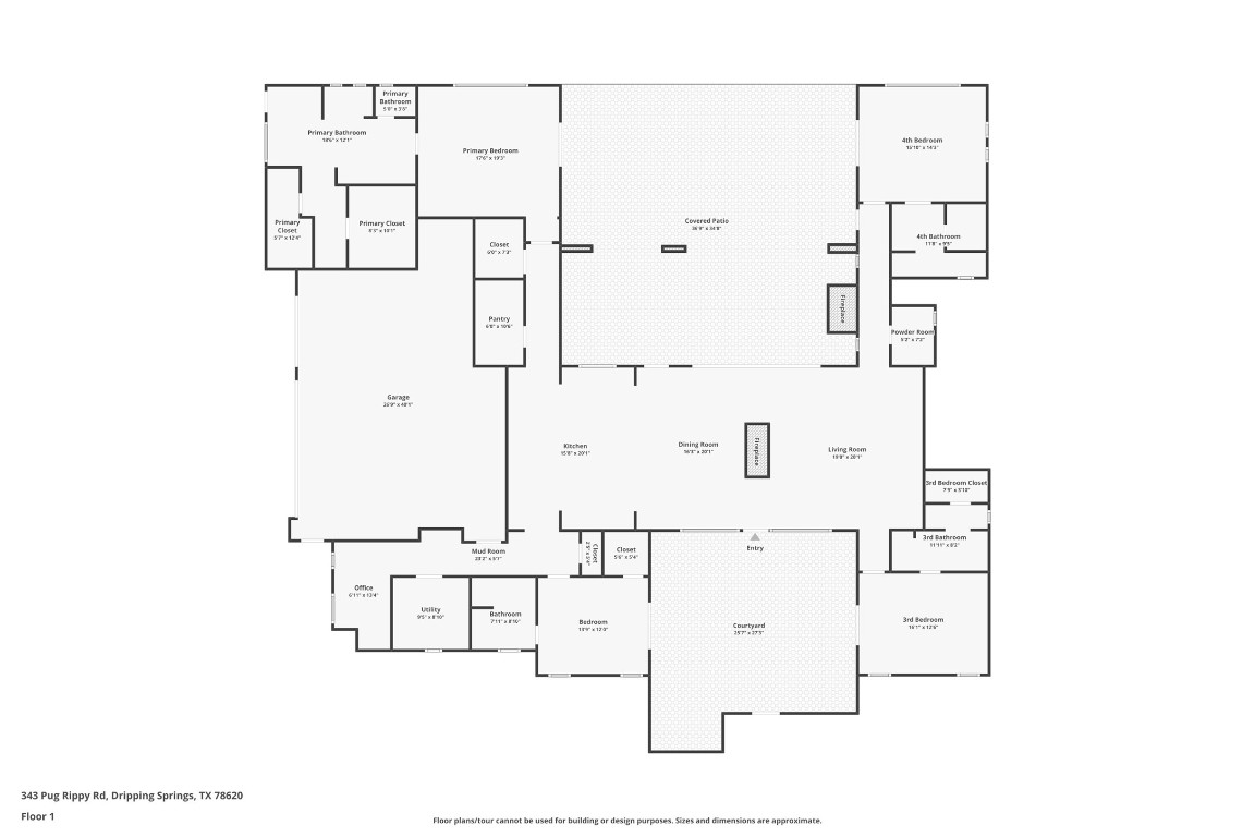 343 Pug Rippy Dripping Springs, TX 78620 - Photo 5 of 40