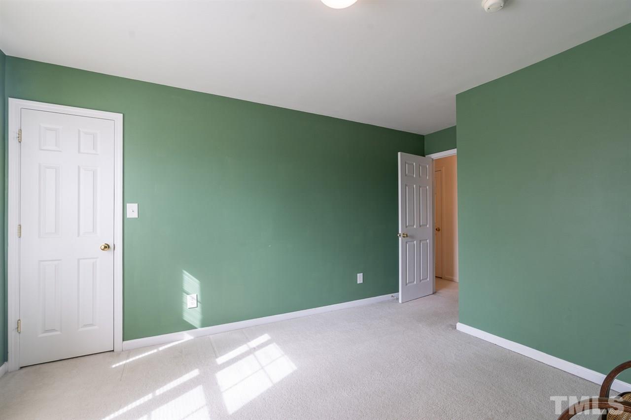 3820 Watkins Ridge Court Raleigh, NC 27616 - Photo 16 of 22 a view of a room with an empty space