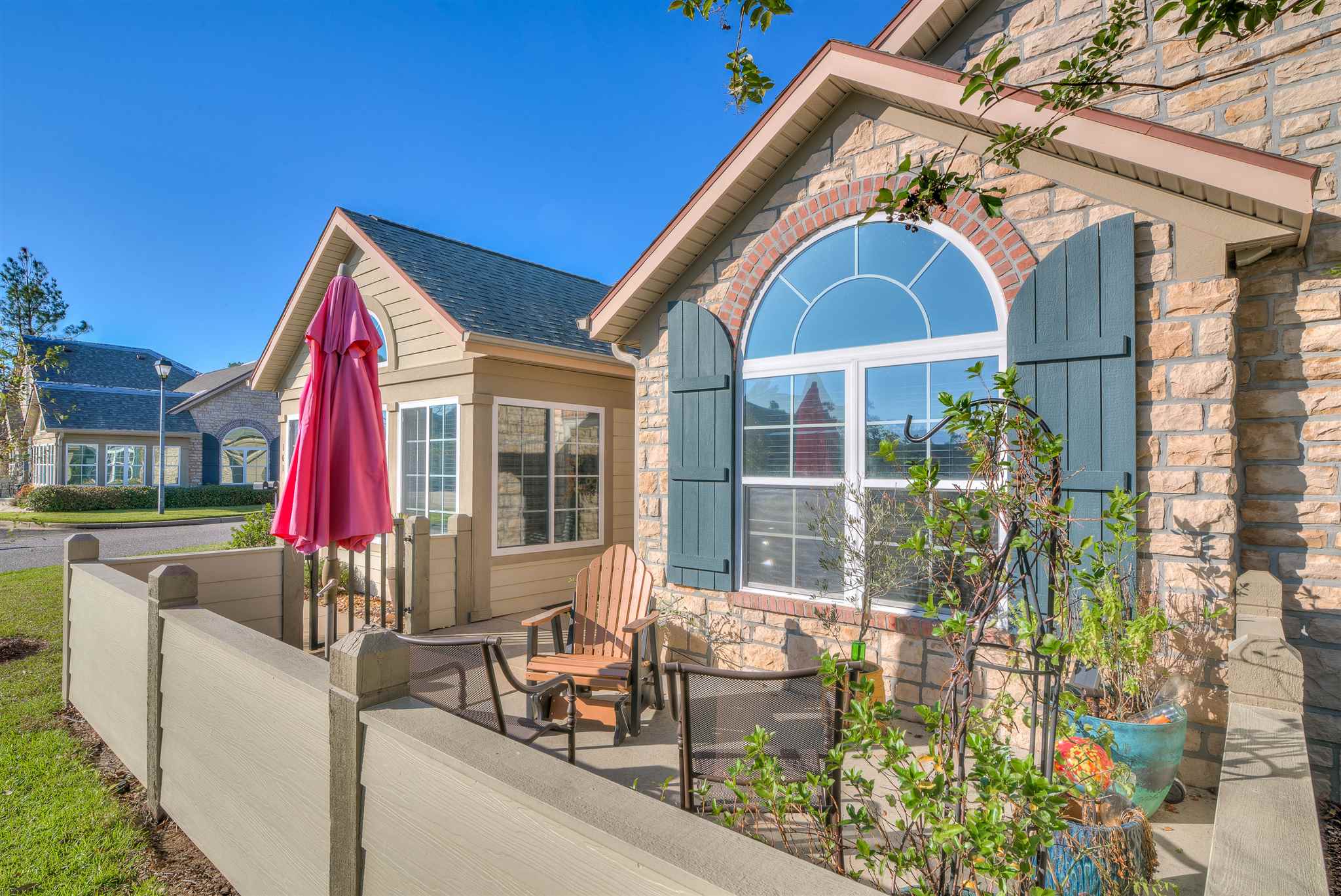 101 Holmes Avenue, Unit 101 Foley, AL 36535 - Photo 6 of 50 Patio