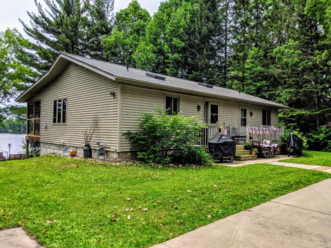 W7373 South Minnow Lake Road Phillips, WI 54555 - Photo 1 of 37 Gallery Image 1