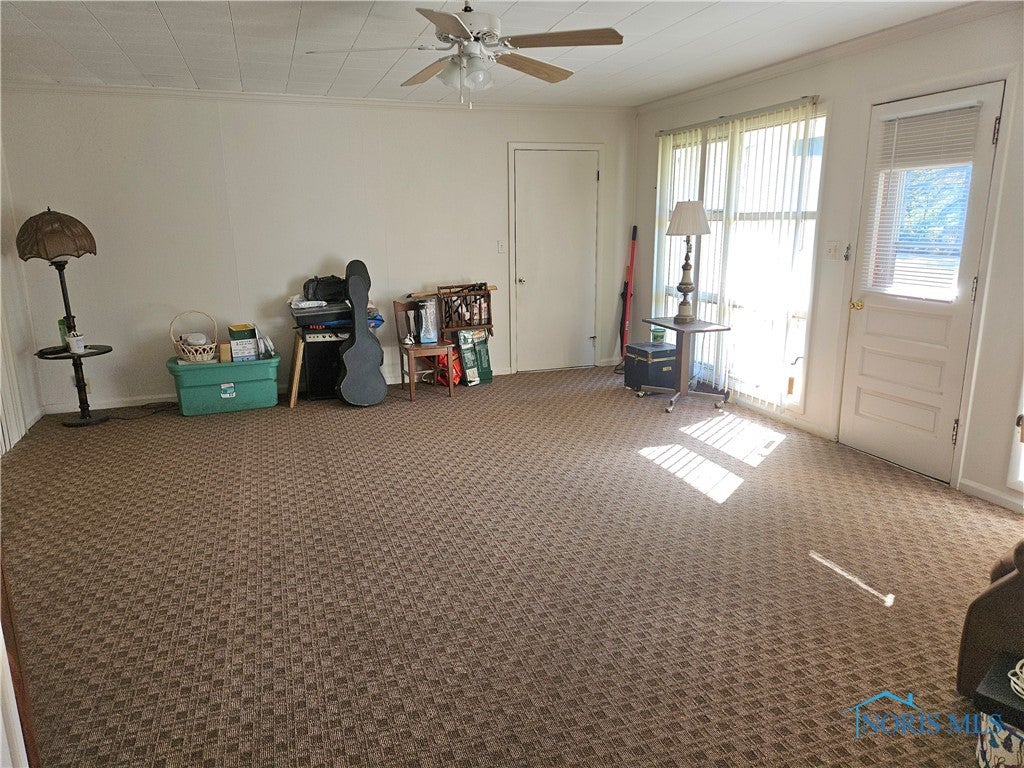 4110 Estateway Road Toledo, OH 43607 - Photo 7 of 23 Den