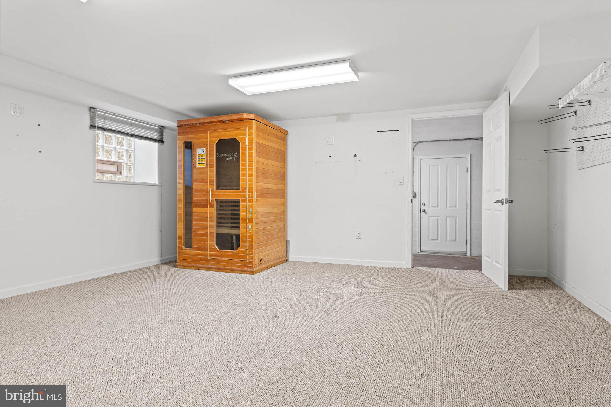 211 Fairview Road Penn Valley, PA 19072 - Photo 39 of 58 Lower Level finished room with Sauna