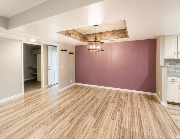 6907 South 745th Street East, Unit G Midvale, UT 84047 - Photo 4 of 30 Open concept living space