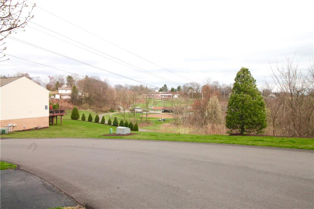 111 Park Place McKees Rocks, PA 15136 - Photo 22 of 23 View from your townhouse overlooking Fairhaven park.