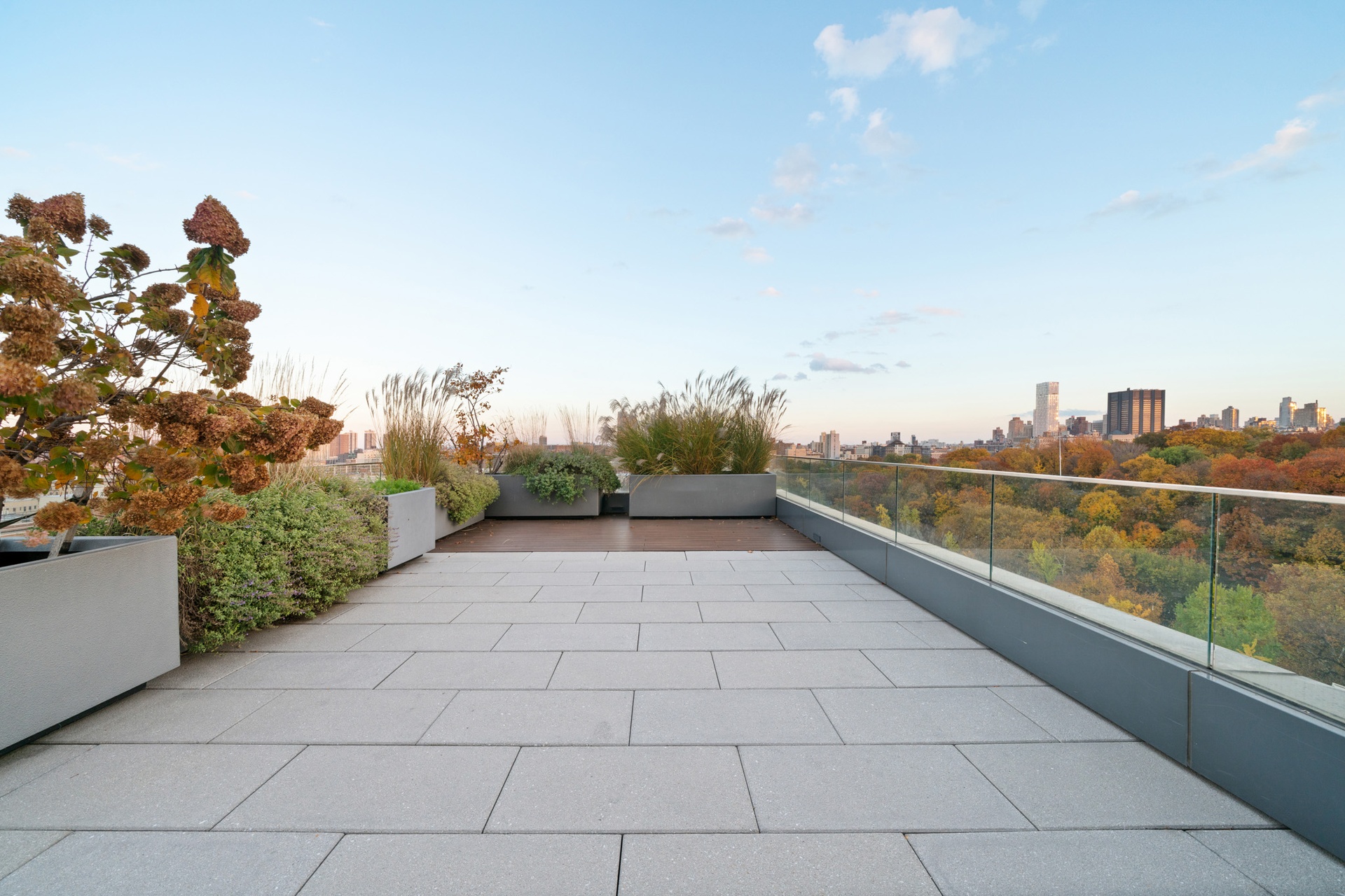 285 West 110th Street, Unit 6B Manhattan, NY 10026 - Photo 23 of 25 a view of a terrace view